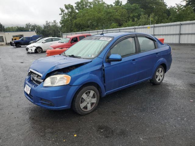 2010 CHEVROLET AVEO LS, 