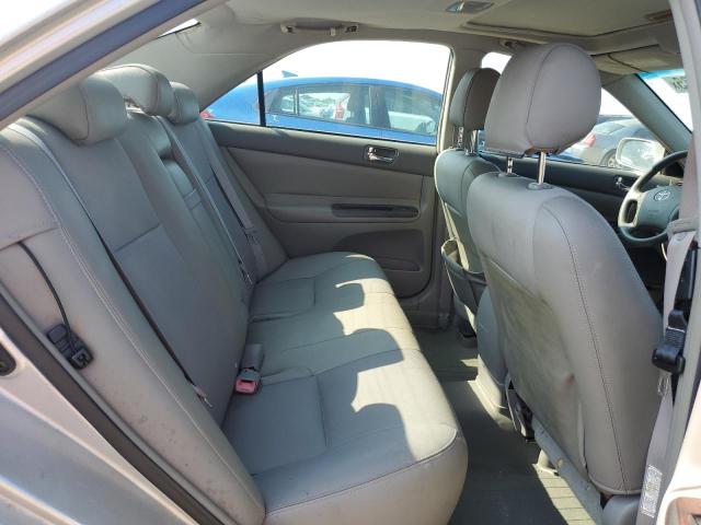 4T1BE32K76U643226 - 2006 TOYOTA CAMRY LE SILVER photo 10