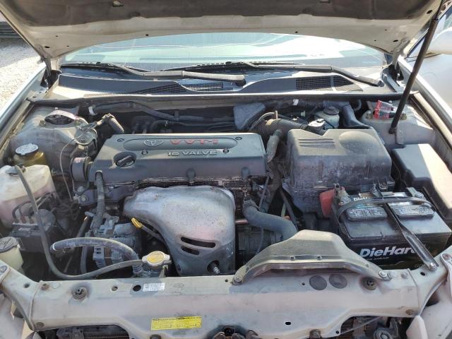 4T1BE32K76U643226 - 2006 TOYOTA CAMRY LE SILVER photo 11
