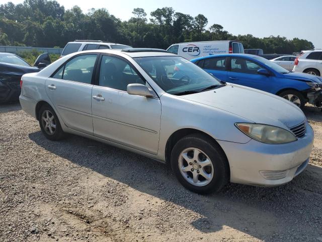 4T1BE32K76U643226 - 2006 TOYOTA CAMRY LE SILVER photo 4
