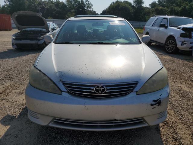 4T1BE32K76U643226 - 2006 TOYOTA CAMRY LE SILVER photo 5