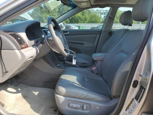 4T1BE32K76U643226 - 2006 TOYOTA CAMRY LE SILVER photo 7