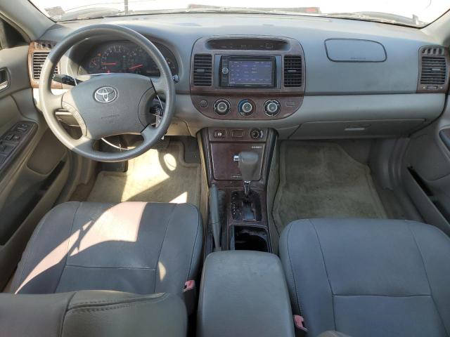 4T1BE32K76U643226 - 2006 TOYOTA CAMRY LE SILVER photo 8