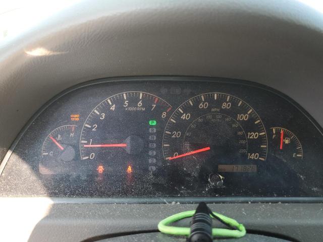 4T1BE32K76U643226 - 2006 TOYOTA CAMRY LE SILVER photo 9