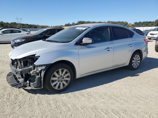 2017 NISSAN SENTRA S, 