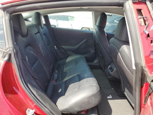 5YJ3E1EA1KF298956 - 2019 TESLA MODEL 3 Qırmızı foto 10
