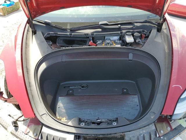 5YJ3E1EA1KF298956 - 2019 TESLA MODEL 3 Qırmızı foto 11