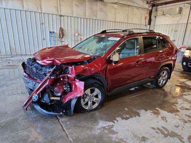 2022 TOYOTA RAV4 XLE, 