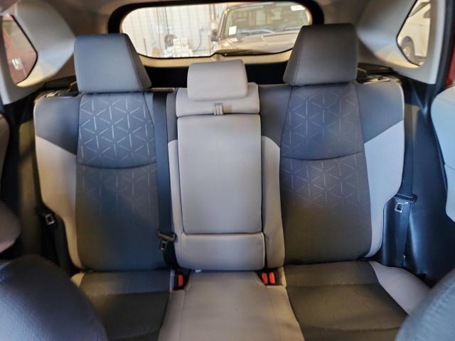 4T3RWRFV4NU071783 - 2022 TOYOTA RAV4 XLE Rojo foto 10