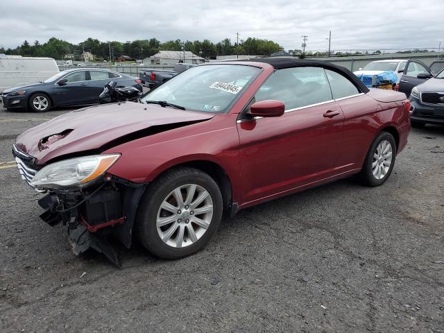 2013 CHRYSLER 200 TOURING, 