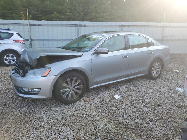 2013 VOLKSWAGEN PASSAT SEL, 