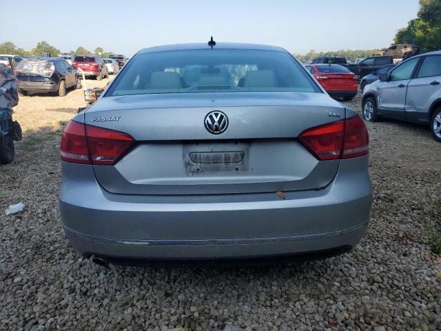 1VWCP7A31DC146838 - 2013 VOLKSWAGEN PASSAT SEL SILVER photo 6
