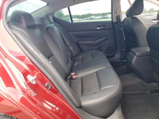 1N4BL4CV8MN354443 - 2021 NISSAN ALTIMA SR RED photo 10