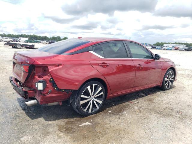 1N4BL4CV8MN354443 - 2021 NISSAN ALTIMA SR RED photo 3