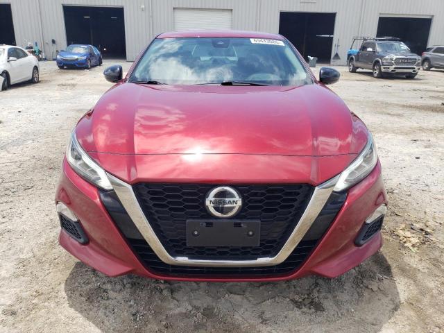 1N4BL4CV8MN354443 - 2021 NISSAN ALTIMA SR RED photo 5