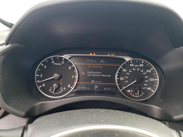 1N4BL4CV8MN354443 - 2021 NISSAN ALTIMA SR RED photo 9