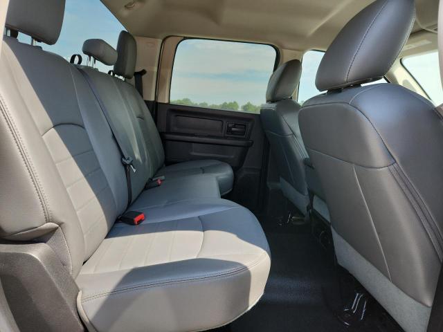 3C6RR7KT7GG329515 - 2016 RAM 1500 ST WHITE photo 10