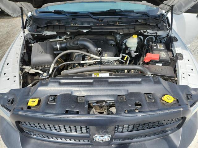 3C6RR7KT7GG329515 - 2016 RAM 1500 ST WHITE photo 11