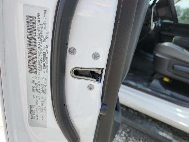 3C6RR7KT7GG329515 - 2016 RAM 1500 ST WHITE photo 12