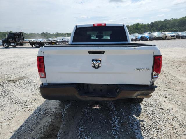 3C6RR7KT7GG329515 - 2016 RAM 1500 ST WHITE photo 6