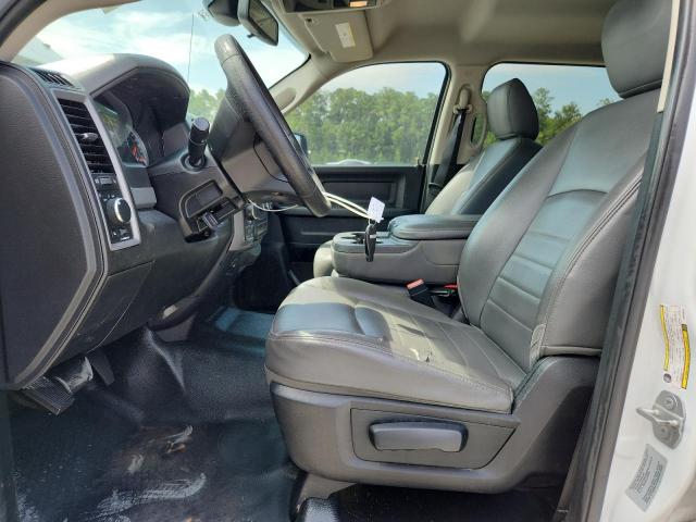 3C6RR7KT7GG329515 - 2016 RAM 1500 ST WHITE photo 7