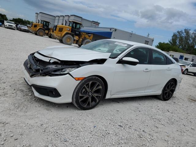 2021 HONDA CIVIC SPORT, 