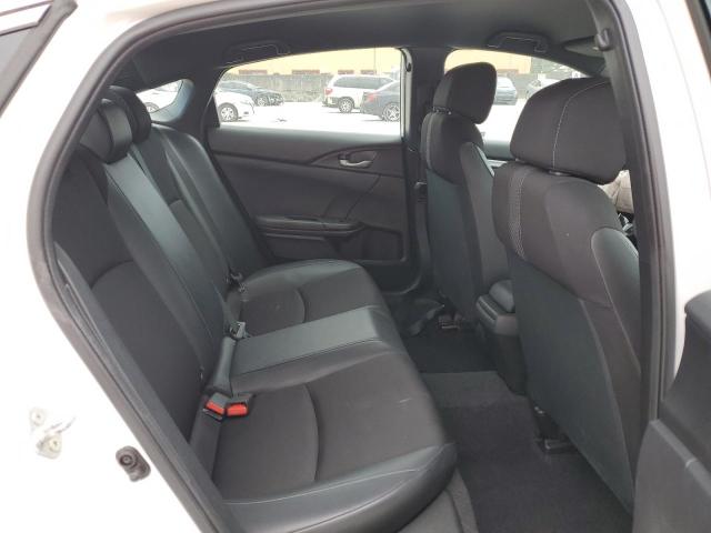 19XFC2F87ME003274 - 2021 HONDA CIVIC SPORT WHITE photo 10