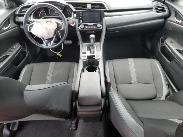 19XFC2F87ME003274 - 2021 HONDA CIVIC SPORT WHITE photo 8