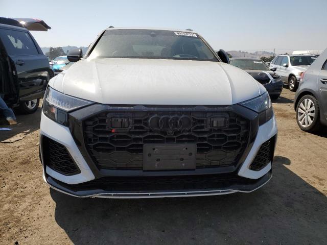 WU1ARBF16MD015352 - 2021 AUDI RS Q8 WHITE photo 5