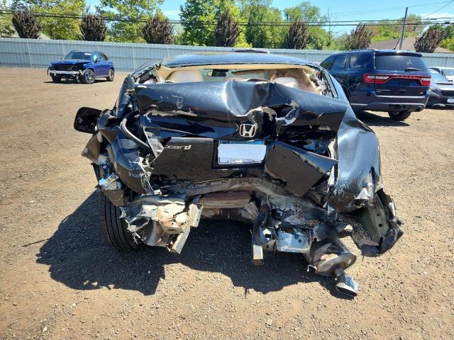 1HGCP26409A176912 - 2009 HONDA ACCORD LXP BLACK photo 6