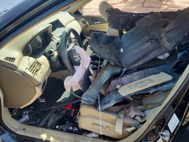 1HGCP26409A176912 - 2009 HONDA ACCORD LXP BLACK photo 7