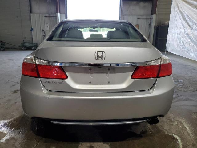 1HGCR2F3XEA013213 - 2014 HONDA ACCORD LX SILVER photo 6