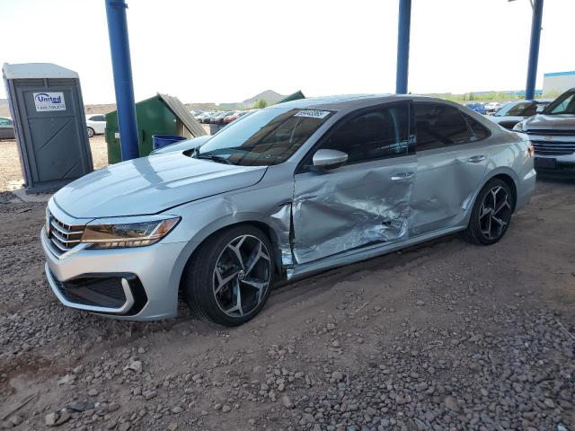 2021 VOLKSWAGEN PASSAT R-LINE, 