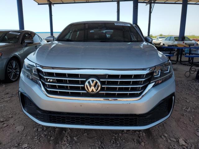 1VWMA7A32MC005959 - 2021 VOLKSWAGEN PASSAT R-LINE Argent photo 5