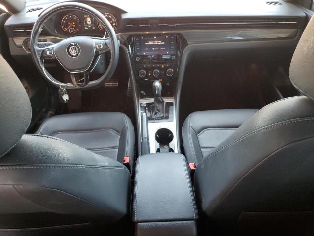 1VWMA7A32MC005959 - 2021 VOLKSWAGEN PASSAT R-LINE Argent photo 8