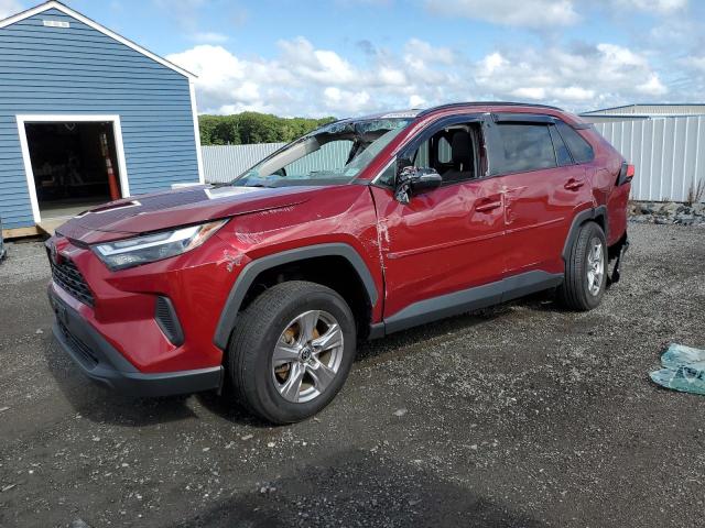 2022 TOYOTA RAV4 XLE, 