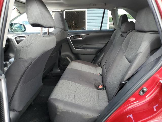 2T3P1RFV5NW279466 - 2022 TOYOTA RAV4 XLE RED photo 11