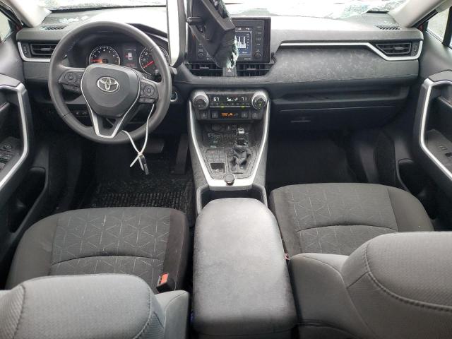 2T3P1RFV5NW279466 - 2022 TOYOTA RAV4 XLE RED photo 8