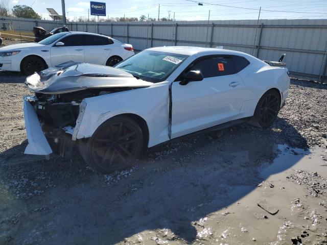 1G1FK1R67K0158090 - 2019 CHEVROLET CAMARO ZL1 白色 照片 1