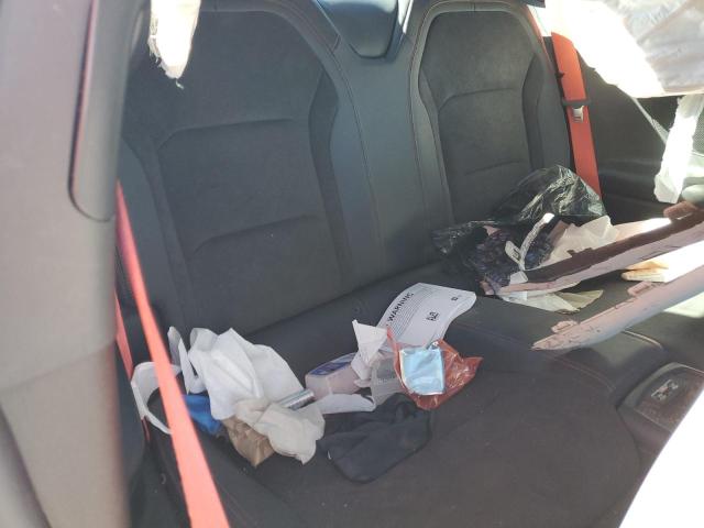 1G1FK1R67K0158090 - 2019 CHEVROLET CAMARO ZL1 白色 照片 10