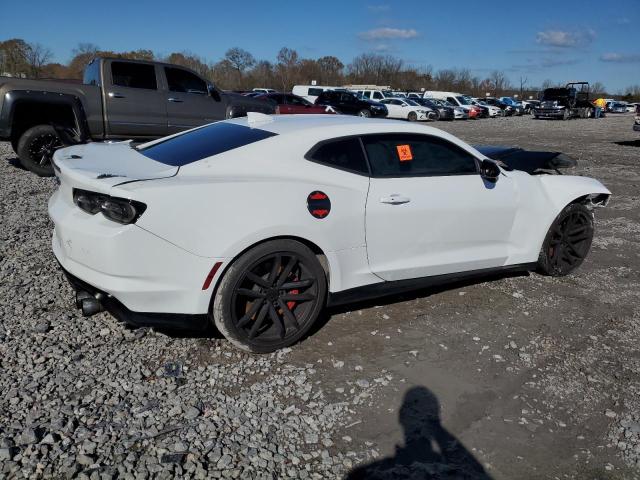 1G1FK1R67K0158090 - 2019 CHEVROLET CAMARO ZL1 白色 照片 3