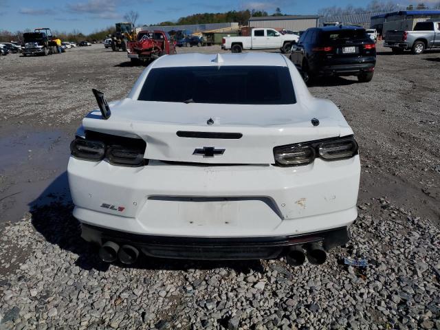 1G1FK1R67K0158090 - 2019 CHEVROLET CAMARO ZL1 WHITE photo 6