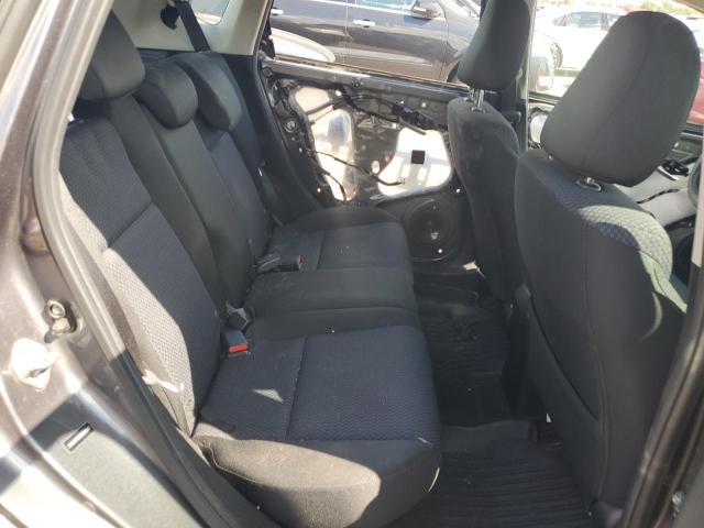 3HGGK5H40KM726567 - 2019 HONDA FIT LX Сірий фото 10