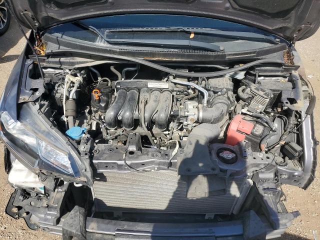 3HGGK5H40KM726567 - 2019 HONDA FIT LX Сірий фото 11