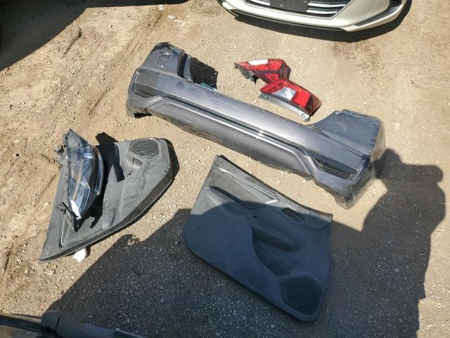 3HGGK5H40KM726567 - 2019 HONDA FIT LX Сірий фото 12