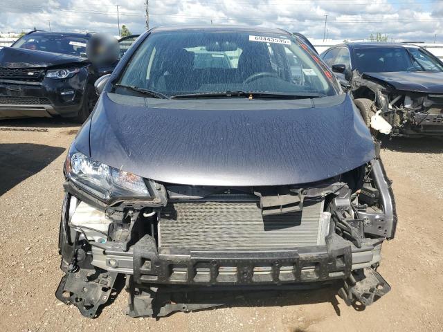 3HGGK5H40KM726567 - 2019 HONDA FIT LX Сірий фото 5