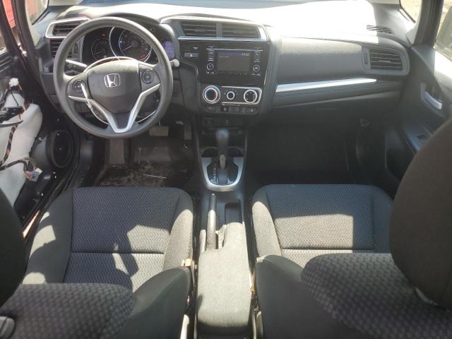 3HGGK5H40KM726567 - 2019 HONDA FIT LX Сірий фото 8