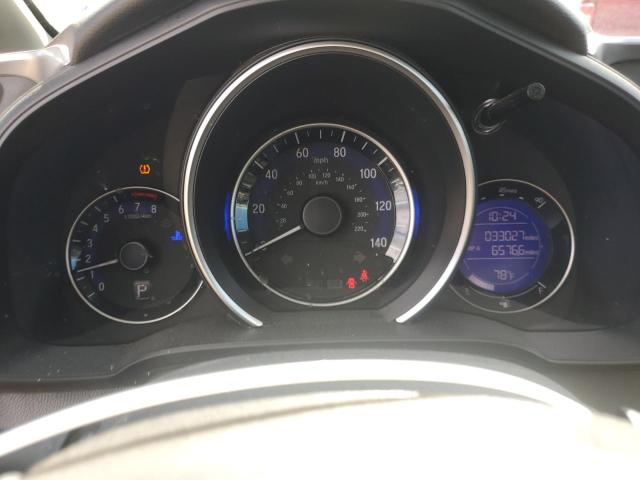 3HGGK5H40KM726567 - 2019 HONDA FIT LX Сірий фото 9