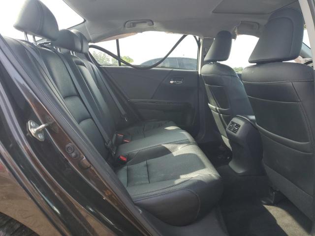 1HGCR2F93GA224969 - 2016 HONDA ACCORD EXL ყავისფერი ფოტო 10