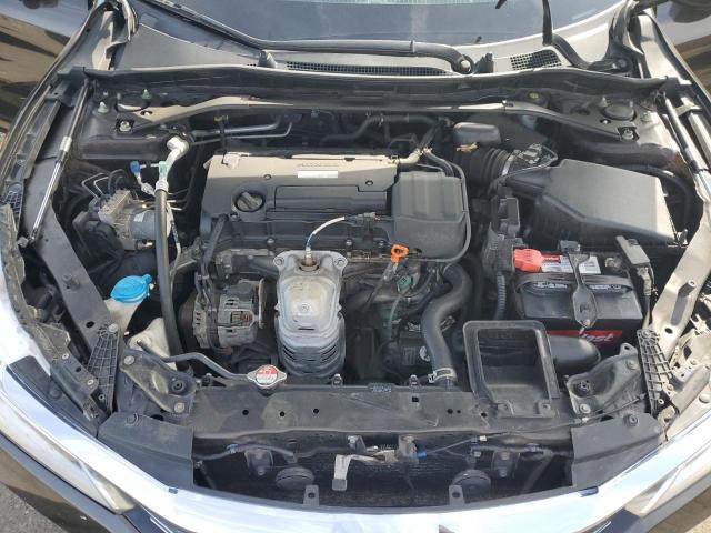 1HGCR2F93GA224969 - 2016 HONDA ACCORD EXL ყავისფერი ფოტო 11